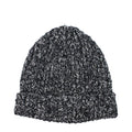 Men's Black Wool Beanie Accessory