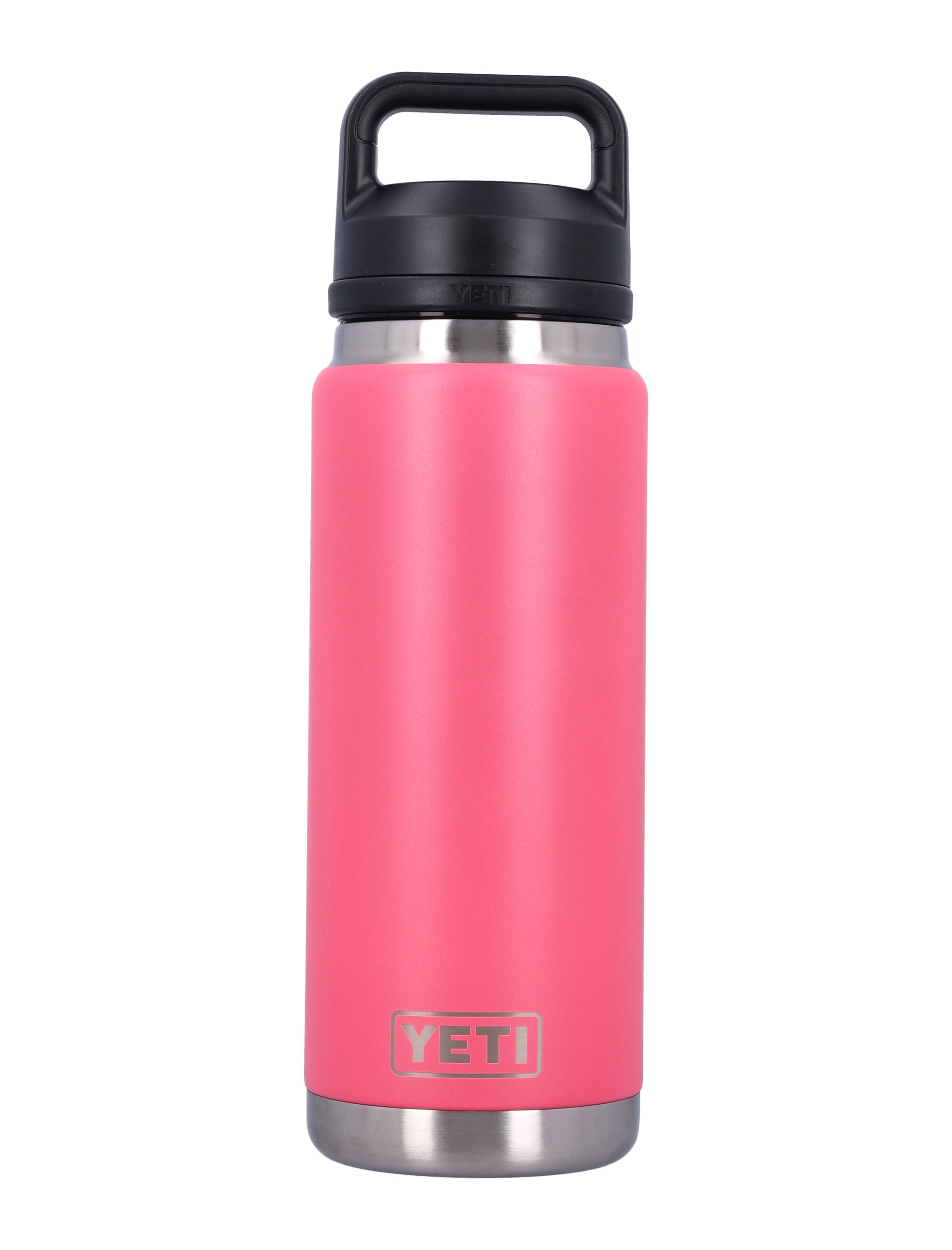 Rambler 26 OZ bottle Tropical Pink Lifestyle
