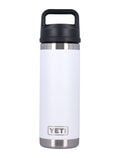 Rambler 18 OZ bottle White Lifestyle