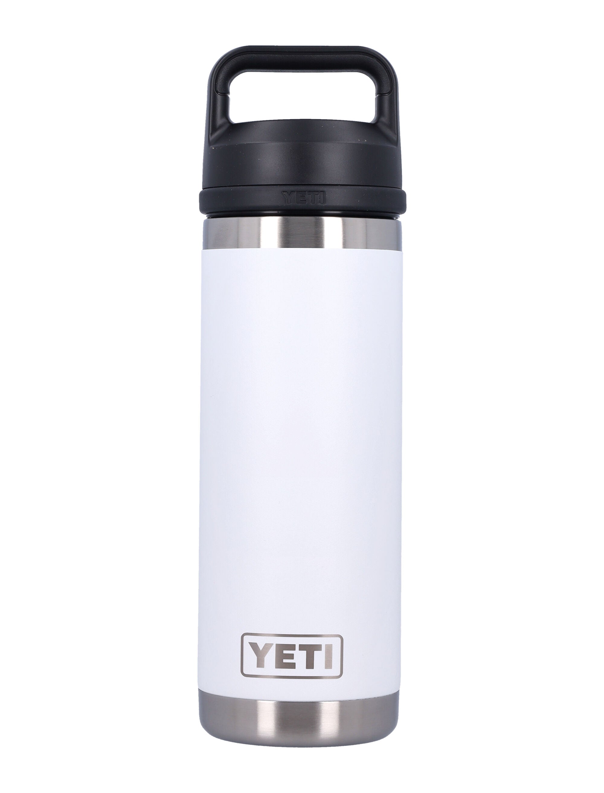Rambler 18 OZ bottle White Lifestyle