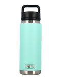 Rambler 26 OZ bottle Seafoam Lifestyle