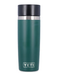 YETI Rambler 16 oz Travel Bottle with Commuter Cap Black Forest Green Lifestyle