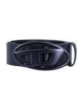 B-1dr belt Black Cow Leather