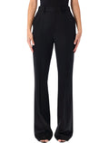 Ralph Lauren Wrigley wool trousers Black Pant
