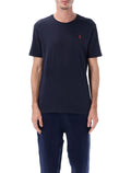 Polo Ralph Lauren cotton jersey t-shirt custom slim-fit Ink Tshirt