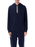 Polo Ralph Lauren cotton-blend hoodie Cruise Navy Sweatshirt