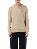 Polo Ralph Lauren classic cotton Pony jumper Dune Sweater