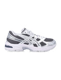 Asics GEL-1130 GS Kids sneakers Carrier Grey/pure Silver Mesh Insert