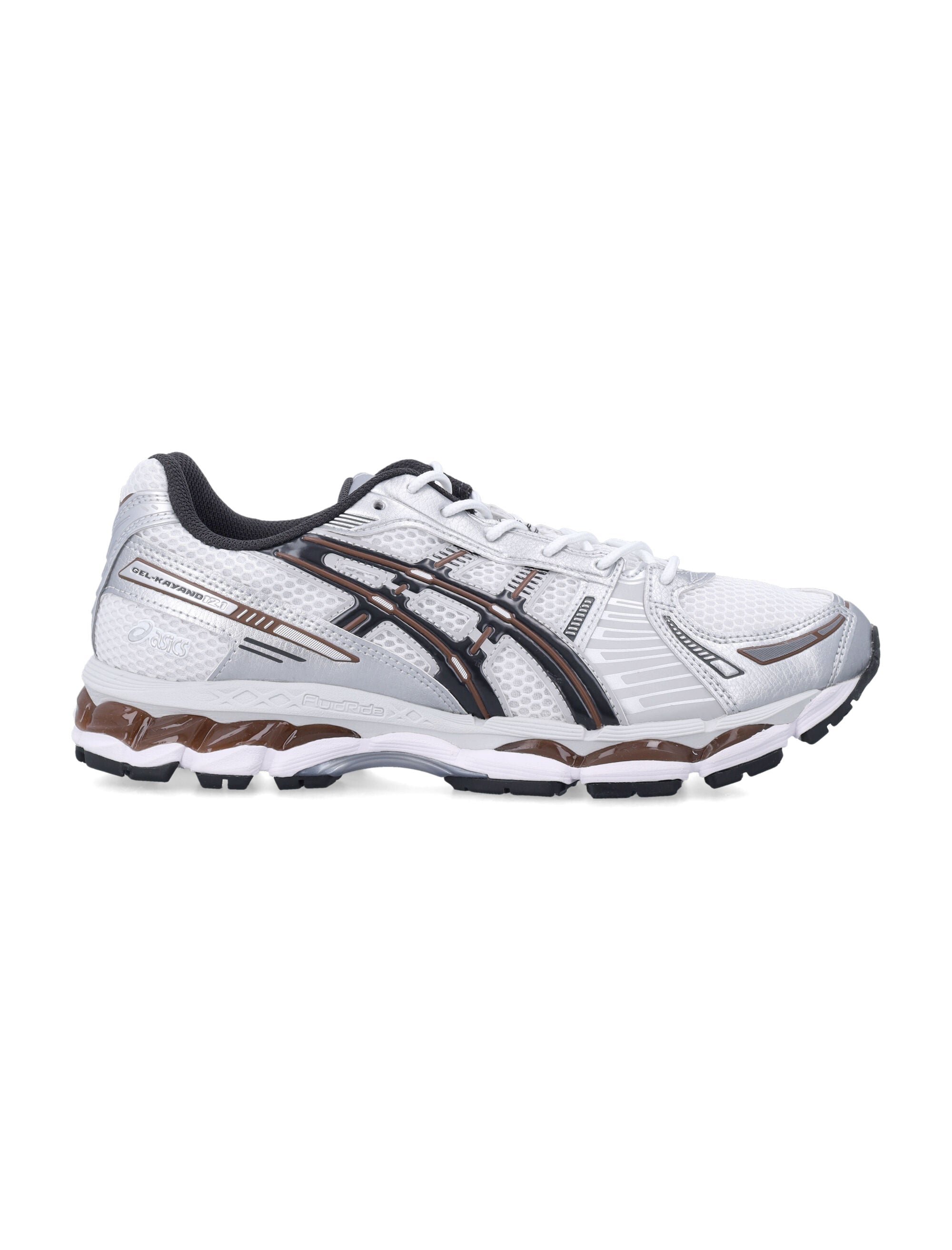 Asics Gel-Kayano 12.1 X Kith Sneakers White/graphite Grey Upper