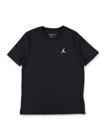 Nike Jordan Logo T-Shirt For Kids Black Cotton Tshirt