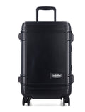 Eastpak black Resistr Case S hardshell cabin trolley Polycarbonate Luggage