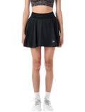 Adidas by Stella McCartney pleated training skort Black Recycled Polyamide Short