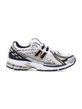 New Balance 1906R white and gold sneakers Silver-gold Synthetic Sole