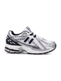 New Balance 1906R white and silver sneakers Metallic-black Synthetic Sole