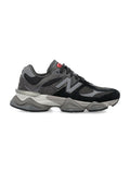 New Balance 9060 black sneakers Synthetic Insert