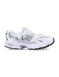 New Balance 530 kids sneakers White Synthetic Textile Sole