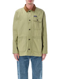 Patagonia Point Reyes Canvas jacket Green Organic Cotton