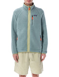 Patagonia Retro Pile fleece jacket Blue Sage Recycled Polyester