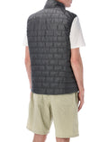 Patagonia Nano Puff® Vest Forge Grey Recycled Polyester Lining - M