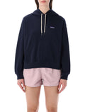 Patagonia Daily cotton hoody Navy Organic Sweatshirt