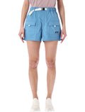 Patagonia Outdoor Everyday Shorts Blue Recycled Nylon