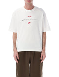Nike Jordan Flight t-shirt White Cotton Tshirt