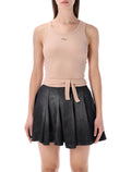 Diesel T-Anky-Tail-S1 top Pink Rose Cotton