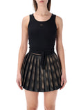 Diesel T-Anky-Tail-S1 top Black Cotton