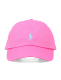 Polo Ralph Lauren cotton chino cap Baza Pink Hat