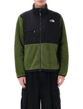 The North Face Retro Denali fleece jacket Olive Recycled Polyester