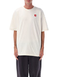 The North Face Red Box t-shirt White Cotton Tshirt