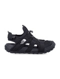 The North Face Shandal Explore Camp Black Textile Sole Sandal