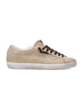 Golden Goose Super-Star suede sneakers Beige Upper