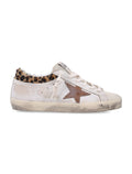 Golden Goose Super-Star Leo sneakers White Upper