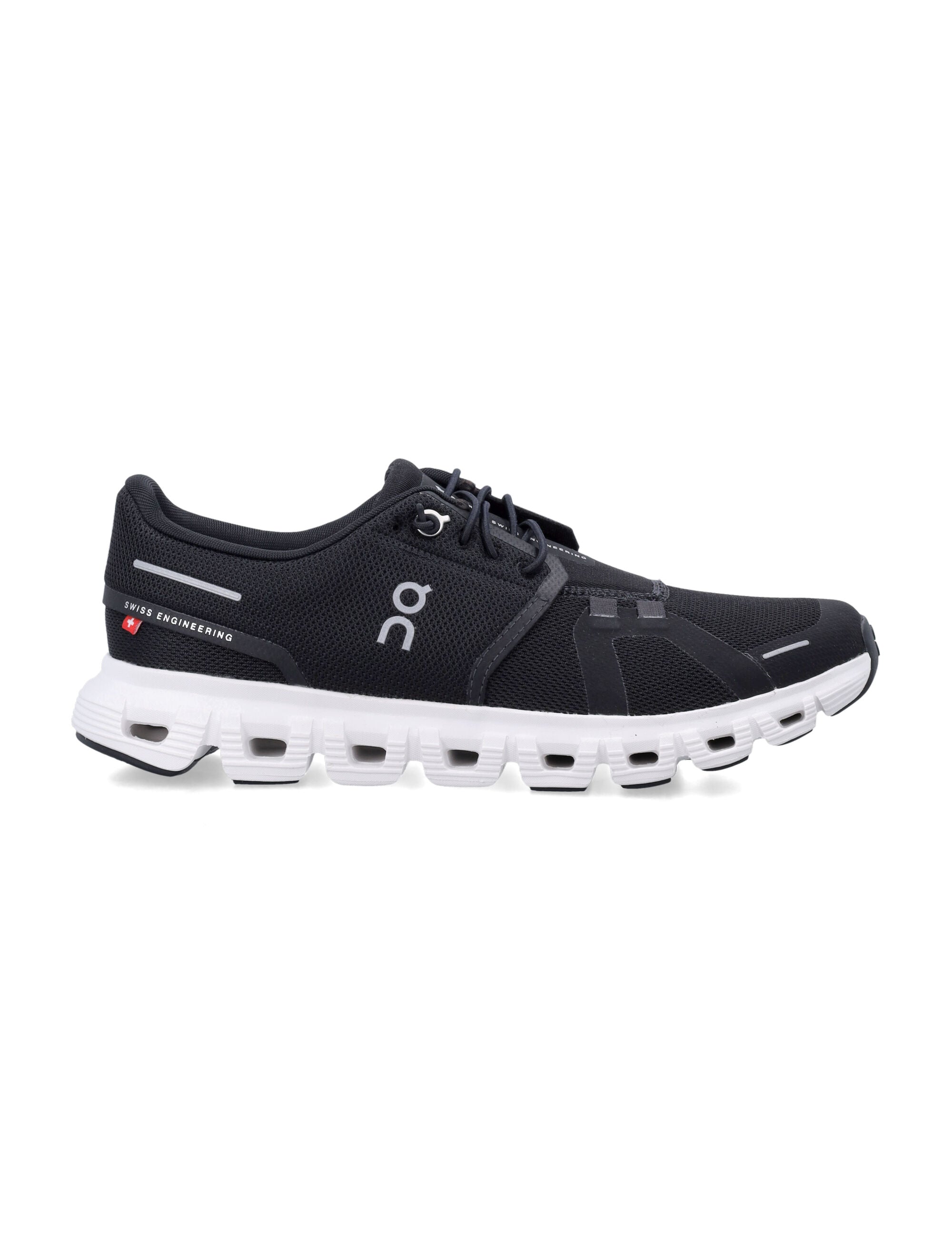 On Running Cloud 6 sneakers - Black White Upper