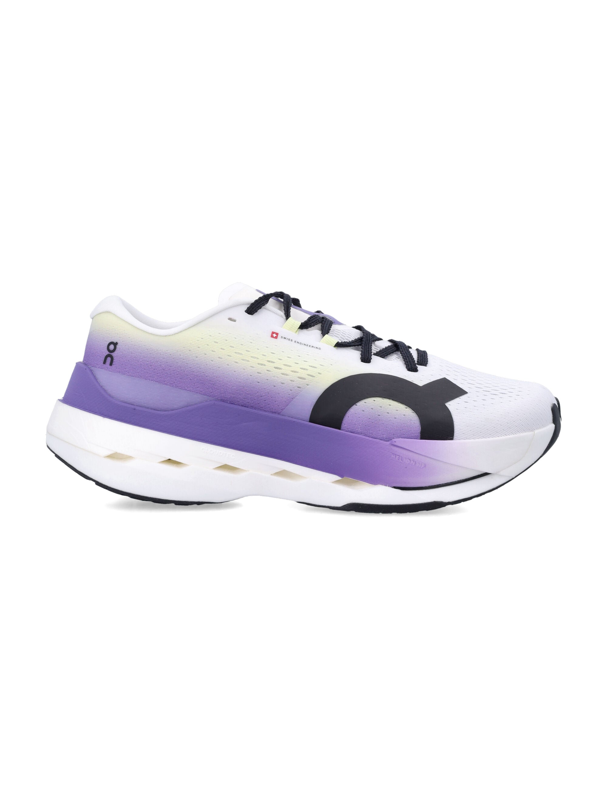On Running Cloudboom Max marathon shoes White Juniper Upper Sneaker