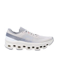 On Cloudmonster 1 sneakers Pearl Ivory Upper