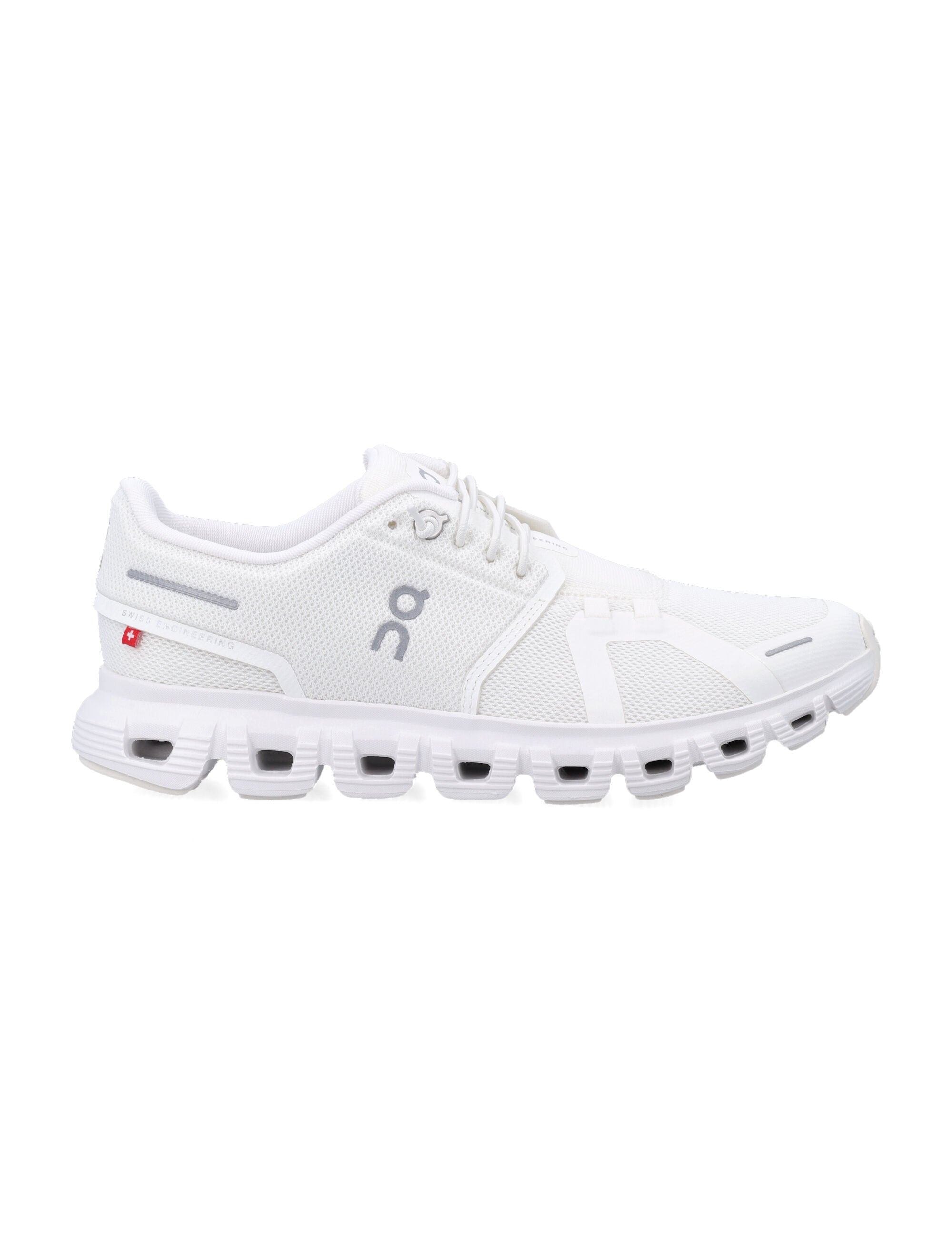 On Running Cloud 6 womans sneakers - White Upper