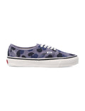 Vans Authentic Premium Purple Camo Print Shoes Duck Lavender Cotton Sole Sneaker