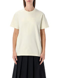 A.P.C. Standard Grand VPC cotton t-shirt Indigo Delave Ecru Biological Tshirt