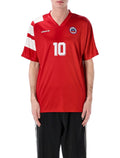 adidas Chile 93-94 Home jersey Team Power Red 2 Recycled Polyester T-shirt