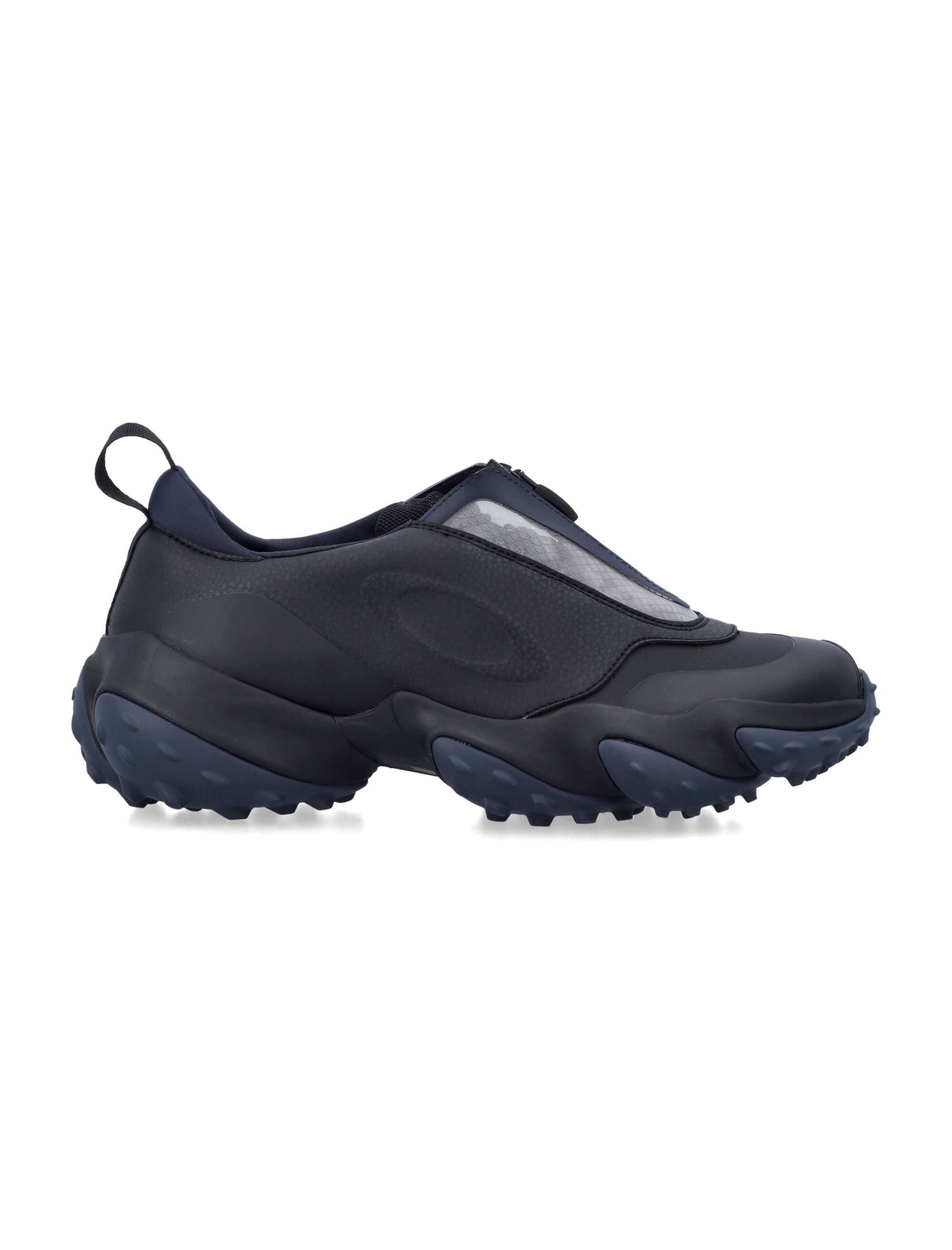 Oakley Edge Elite Waterproof shoes Black Grey Syntetic Nubuk Sneaker