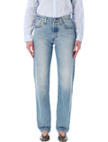 Levis 501® 90s jeans Hallowed Hour Selvedge Light Blue Cotton