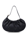 A.P.C. Ninon Hoop bag Black Polyurethane Shoulder