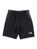 The North Face 24-7 kids shorts Black Recycled Polyester