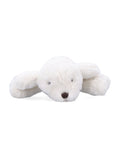 Bonpoint Aimer the Dog milk-white stuffed toy Blanc Lait Recycled Polyester