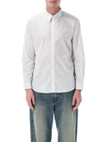 MFpen Evening Business shirt Off White Cotton