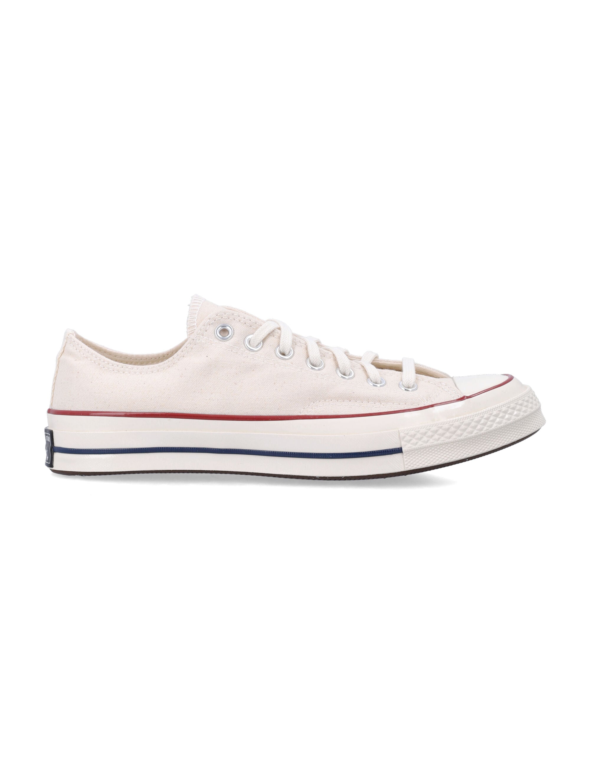 Converse Chuck 70 Off-White Canvas Parchment Textile Sole Sneaker