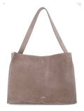 Studio Nicholson Doublet suede tote Clay Calf Leather