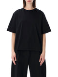 Studio Nicholson Lee Cotton T-Shirt Black